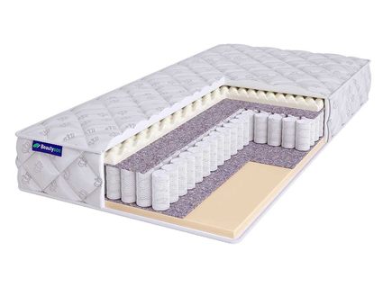 Матрас BeautyRoll Spring Massage EcoLatex 2 S600 49