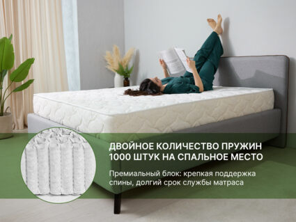 Матрас Димакс Элемент Промо лайт 49