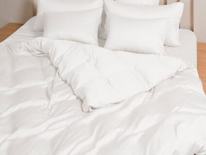 Комплект постельного белья German Grass Arctic White Brilliant Grass 190