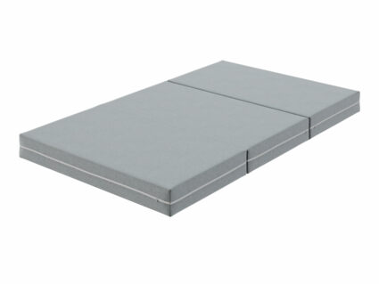Футон DreamLine Eco (рогожка серая) 20