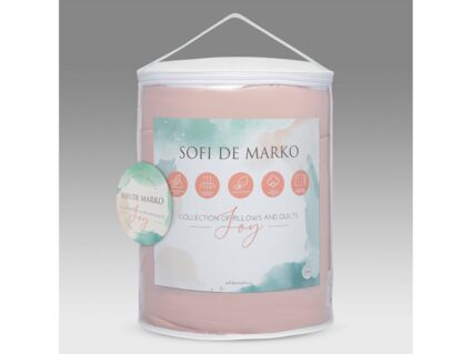 Одеяло Софи де Марко Joy (пепел роза) 394