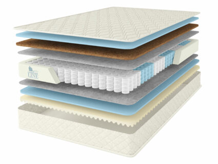 Матрас Comfort Line Promo Eco-Medium TFK 53
