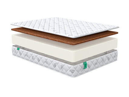 Матрас Sleeptek Simple Roll 17 Hard 32