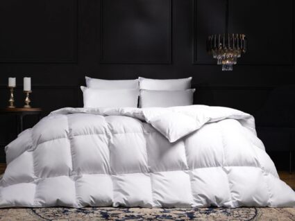 Подушка German Grass EXCLUSIVE COTTON EIDER DOWN средняя 93