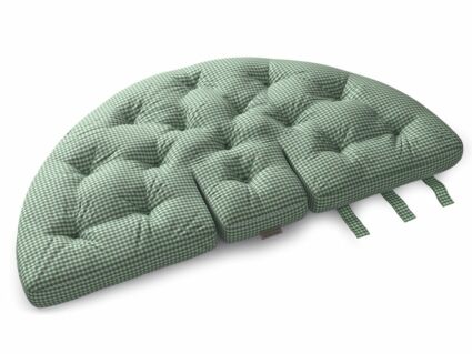 Футон Mr.Mattress Genso (зеленая клетка) 545