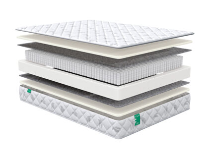 Матрас Sleeptek Simple Foam 430