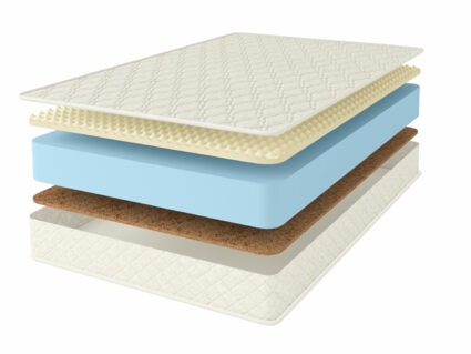 Матрас Comfort Line Cocos Roll Classic+ Soft 53