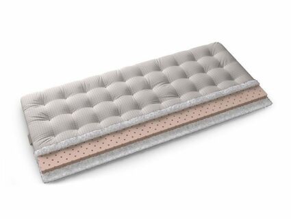 Футон Mr.Mattress Migi (белая клетка) 68