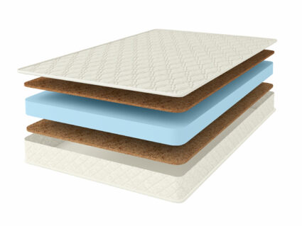 Матрас Comfort Line Double Cocos Roll Classic Slim 53