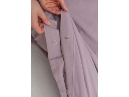 Комплект постельного белья Luxberry SOFT SILK SATEEN лавандовый 190