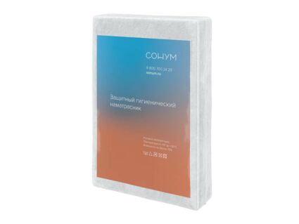 Наматрасник Сонум Velour Aqua Plus 44