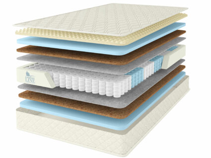 Матрас Comfort Line Eco Hard TFK 53