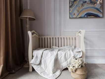 Одеяло German Grass Baby Organic Linen Grass всесезонное Light 385