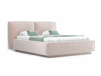 Кровать Nuvola Verde Velutto 04 (с подъемным механизмом) 256