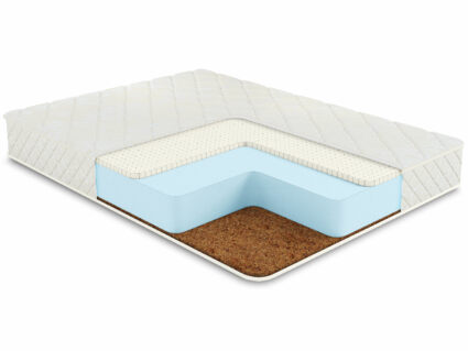 Матрас Comfort Line Cocos-Latex2 Roll Classic+ 53