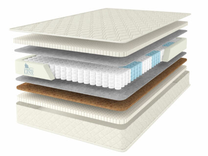 Матрас Comfort Line Medium Comfort S1000 53