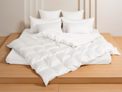 Пододеяльник German Grass Arctic White Brilliant Grass 1135