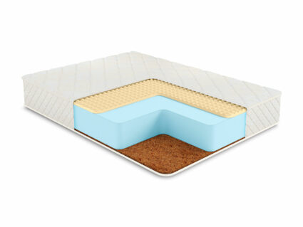 Матрас Comfort Line Cocos Eco Roll+ Soft 22
