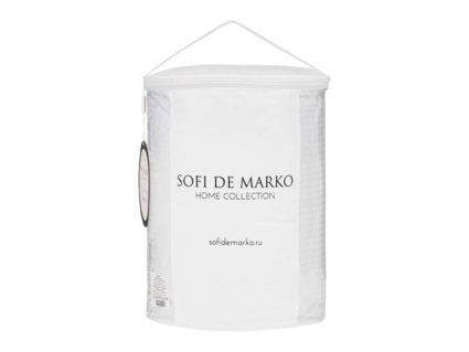 Одеяло Софи де Марко Тиффани (белое) 750
