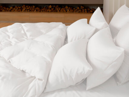 Комплект постельного белья German Grass Arctic White Brilliant Grass 190