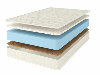 Матрас Comfort Line Cocos-Latex2 Roll Classic+ 53