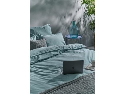 Комплект постельного белья Luxberry URBAN морская волна 192