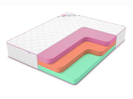 Матрас Denwir MEGA STANDART ECO MIX 30 859