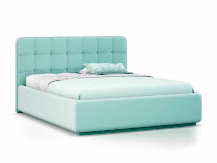 Кровать Nuvola Nola Velutto 14 (с подъемным механизмом) 251