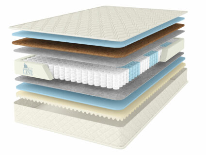 Матрас Comfort Line Promo Eco-Medium S1000 53