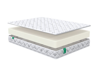 Матрас Sleeptek Simple Roll 15 32