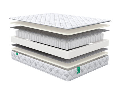 Матрас Sleeptek Simple Foam 1000 47