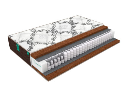 Матрас Sleeptek Duplex Cocos Double 574