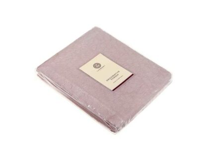 Покрывало Luxberry MOSS дымчато-розовый 1082