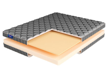 Матрас BeautyRoll Roll Foam Hard 14 Memory Lux 811