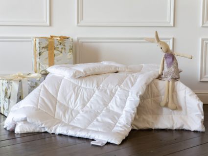 Одеяло German Grass Baby Silk Cocoon всесезонное Light 385
