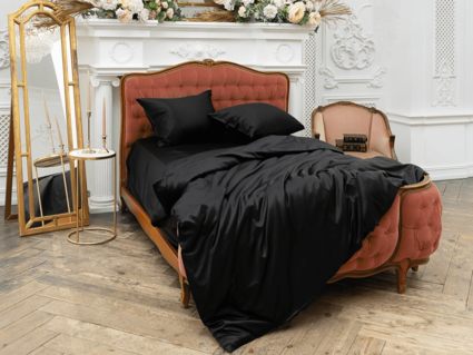 Комплект постельного белья German Grass Diamond Black Grass 192