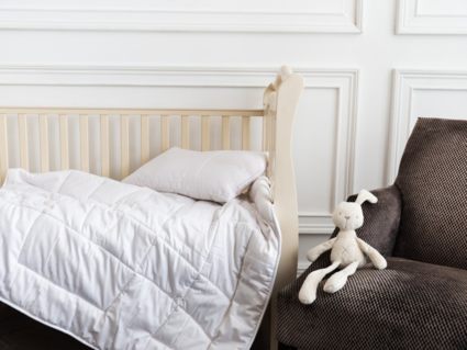 Одеяло German Grass Baby Bio Cotton Grass всесезонное Light 385