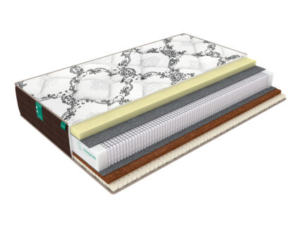 Матрас Sleeptek Lux Memo LatexStrong 37