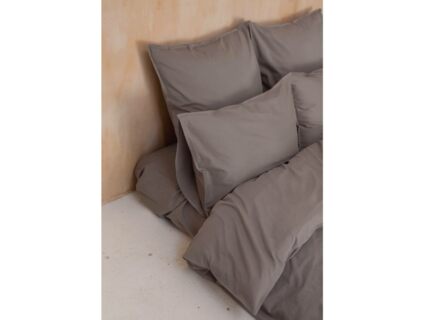 Комплект постельного белья Luxberry SOFT SILK SATEEN умбра 190