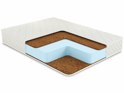 Матрас Comfort Line Double Cocos Roll Classic 53