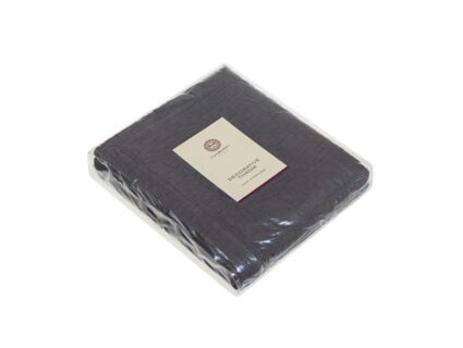 Покрывало Luxberry JAPANDY антрацит 1082