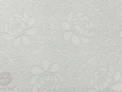 Плед Luxberry FLOWERS голубая мята 1082