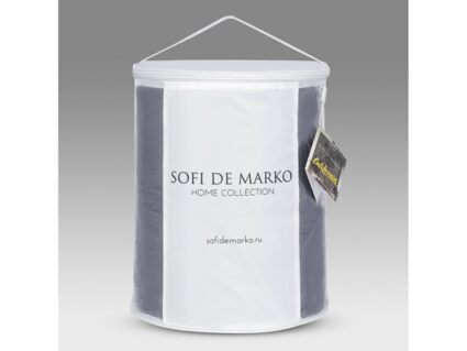 Одеяло Софи де Марко California (индиго) 394