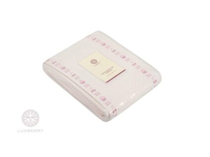Плед Luxberry CUPCAKE розовый 595
