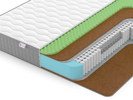 Матрас Denwir BEST MIDDLE RELAX FOAM HARD S1000 814