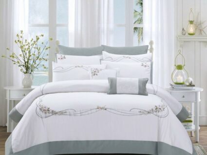 Комплект постельного белья Асабелла 2229 192