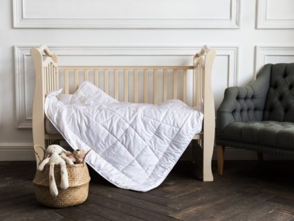 Одеяло German Grass Baby Bio Cotton Grass всесезонное Light 385