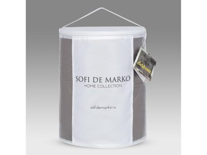 Одеяло Софи де Марко California (тауп) 394