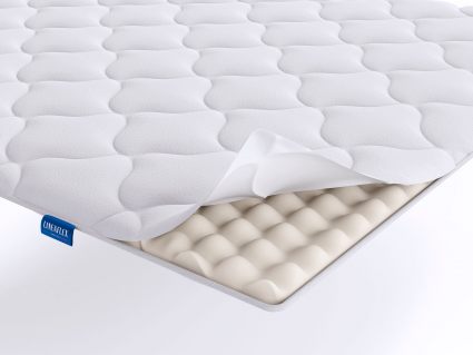 Наматрасник LineaFlex SCHIUMA MASSAGE 44