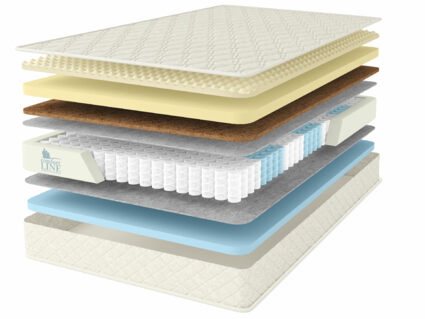 Матрас Comfort Line Memory Forme Hard 53